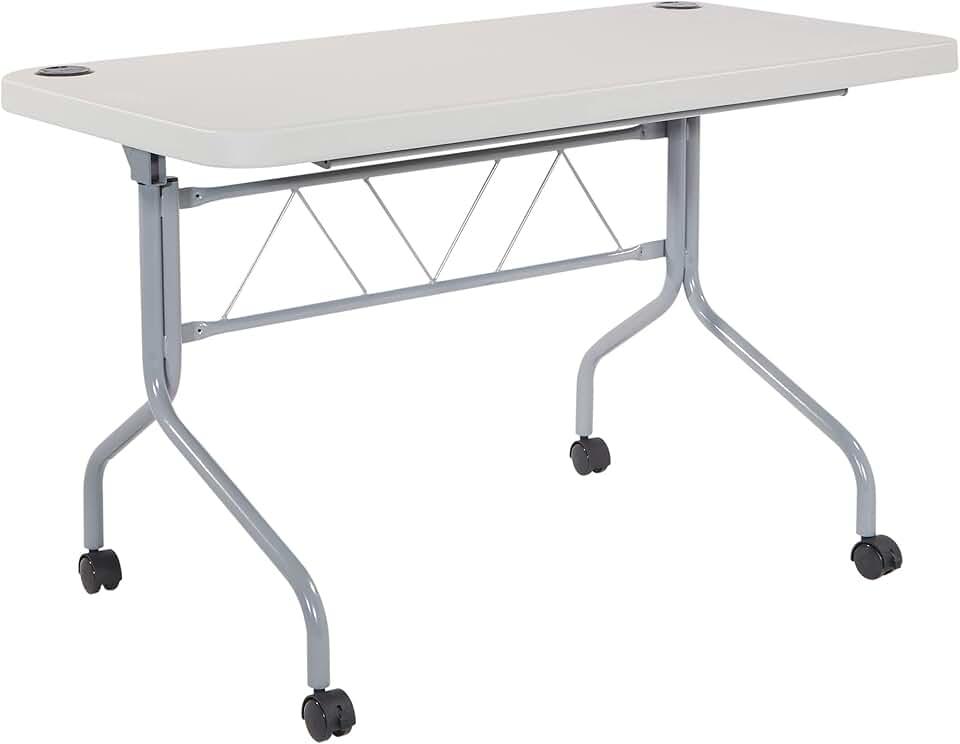 craft table with wheels