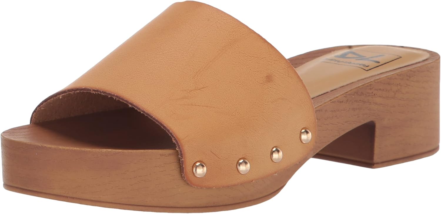 Dirty Laundry by Chinese Laundry Women's HEIDII Summer Slide Sandal, Natural, 6