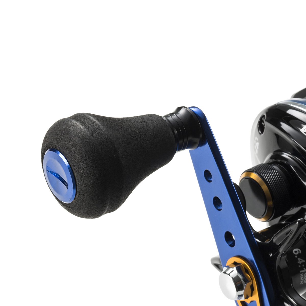 AbuGarcia BLUEMAX Ship 3 Right Hand Boat Fishing Power Handle