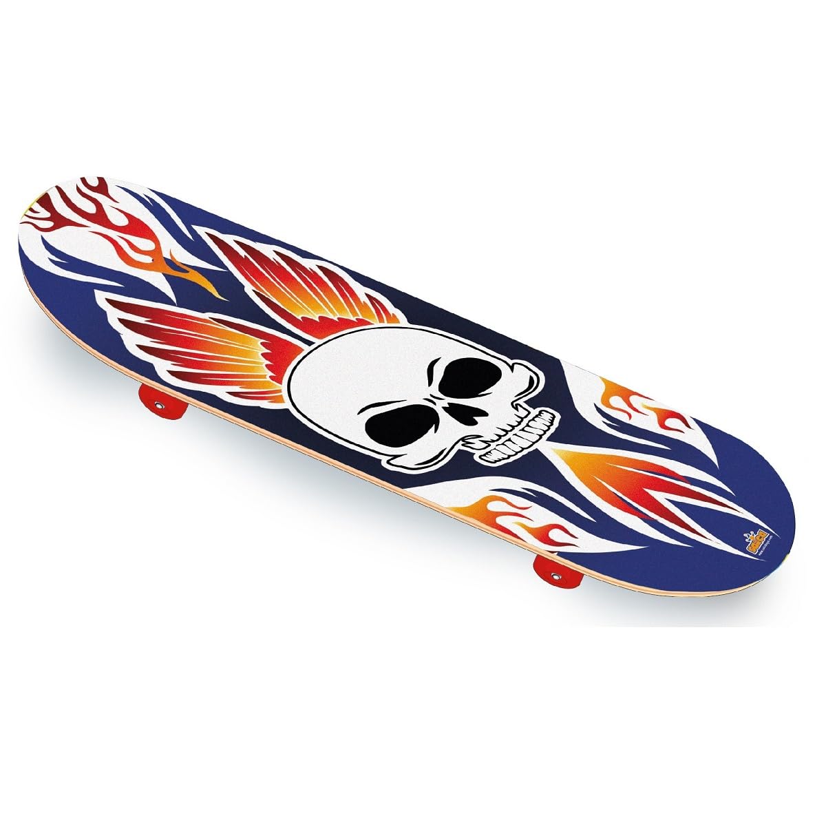 Monopatín/Tabla Skate Calavera (10147)