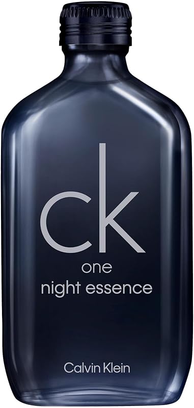 Ck One Night Essence Parfum – Amber Unisex Fragrance – With Notes of Iris, Patchouli, and Musks
