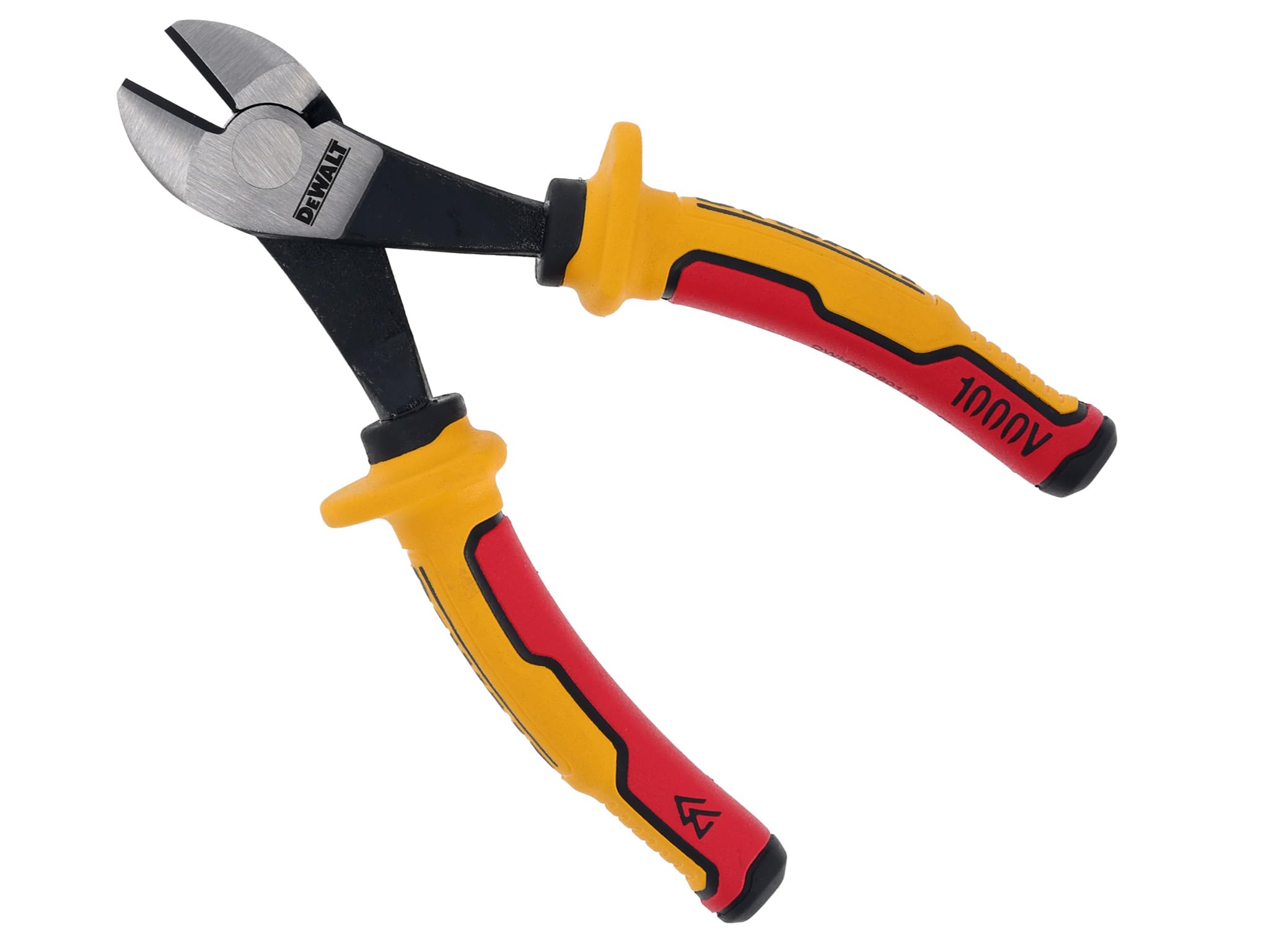Dewalt VDE Diagonal Cutting Pliers 160mm - Image 2