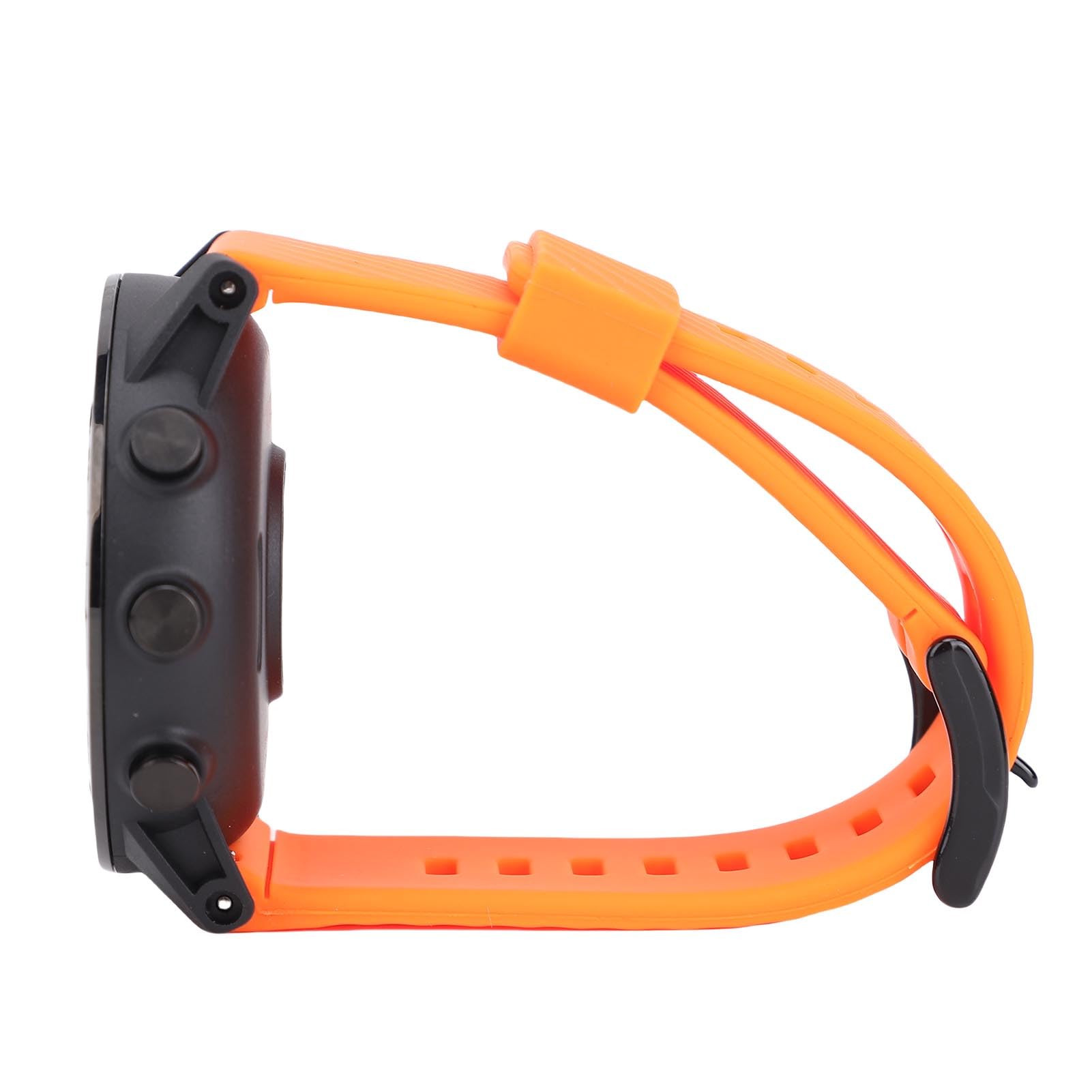Brrnoo Orologio Uomo 44mm Lega Rotonda 50M con Avvisi Messaggio per Fitness