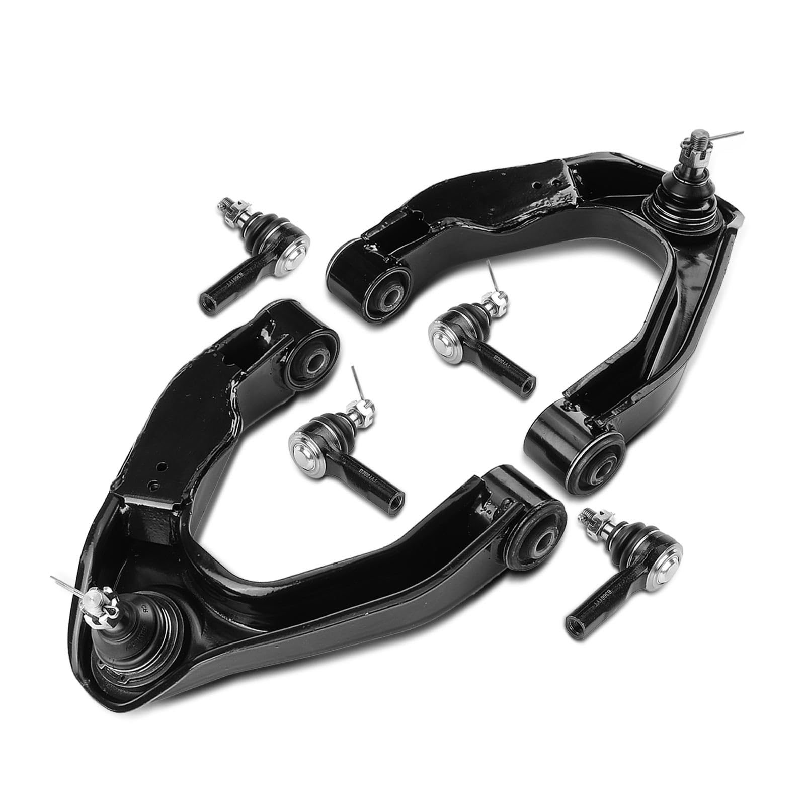 Frankberg 6 bracci oscillanti dell'asse anteriore 48520OW025 | asse anteriore, 48520OW025; Compatibile con: Pianale/telaio Navara D22, Xterra WD22, NP300 Pick-up D22, Pick-up D22
