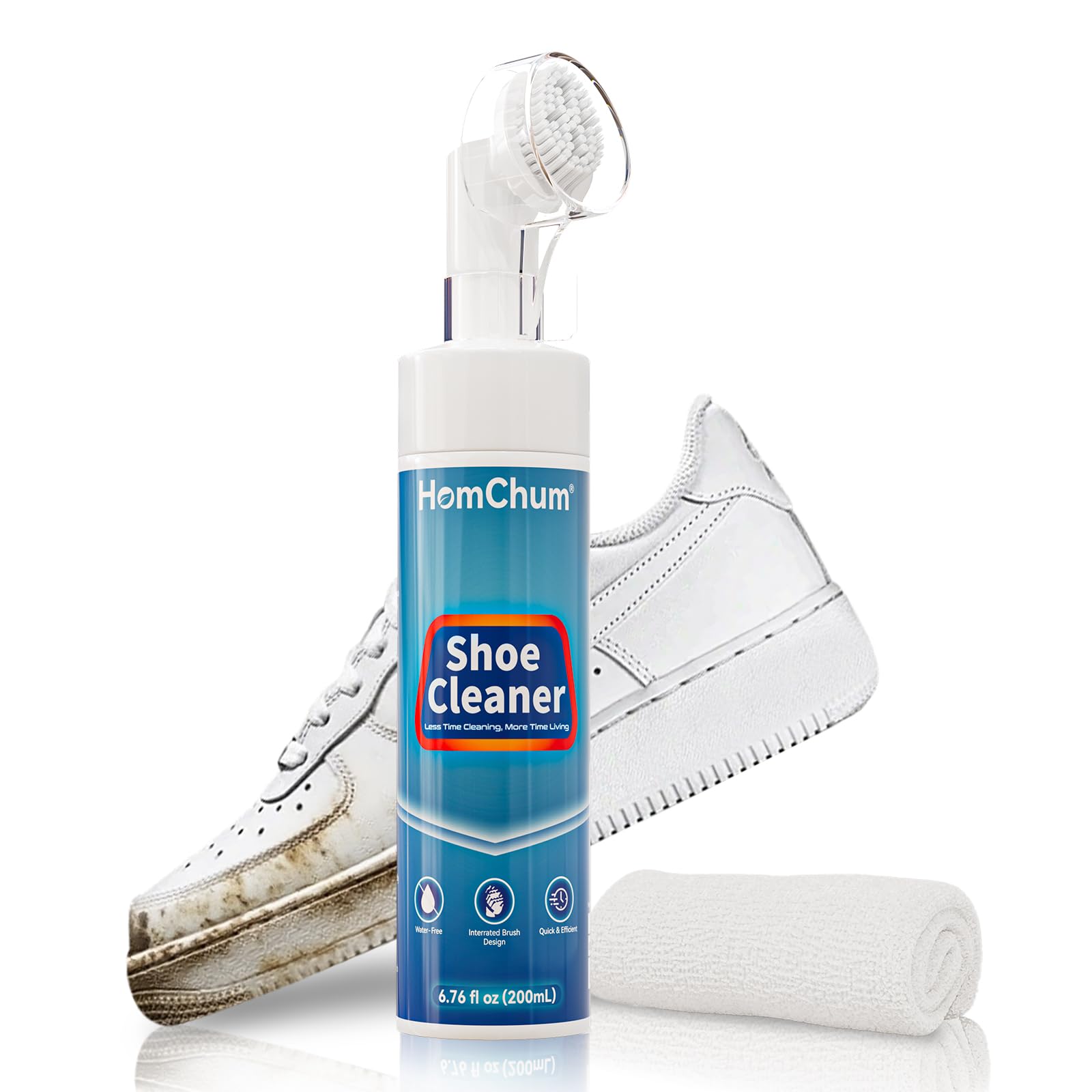 HomChum Shoe Cleaner – 50% Off (Now $4.99)