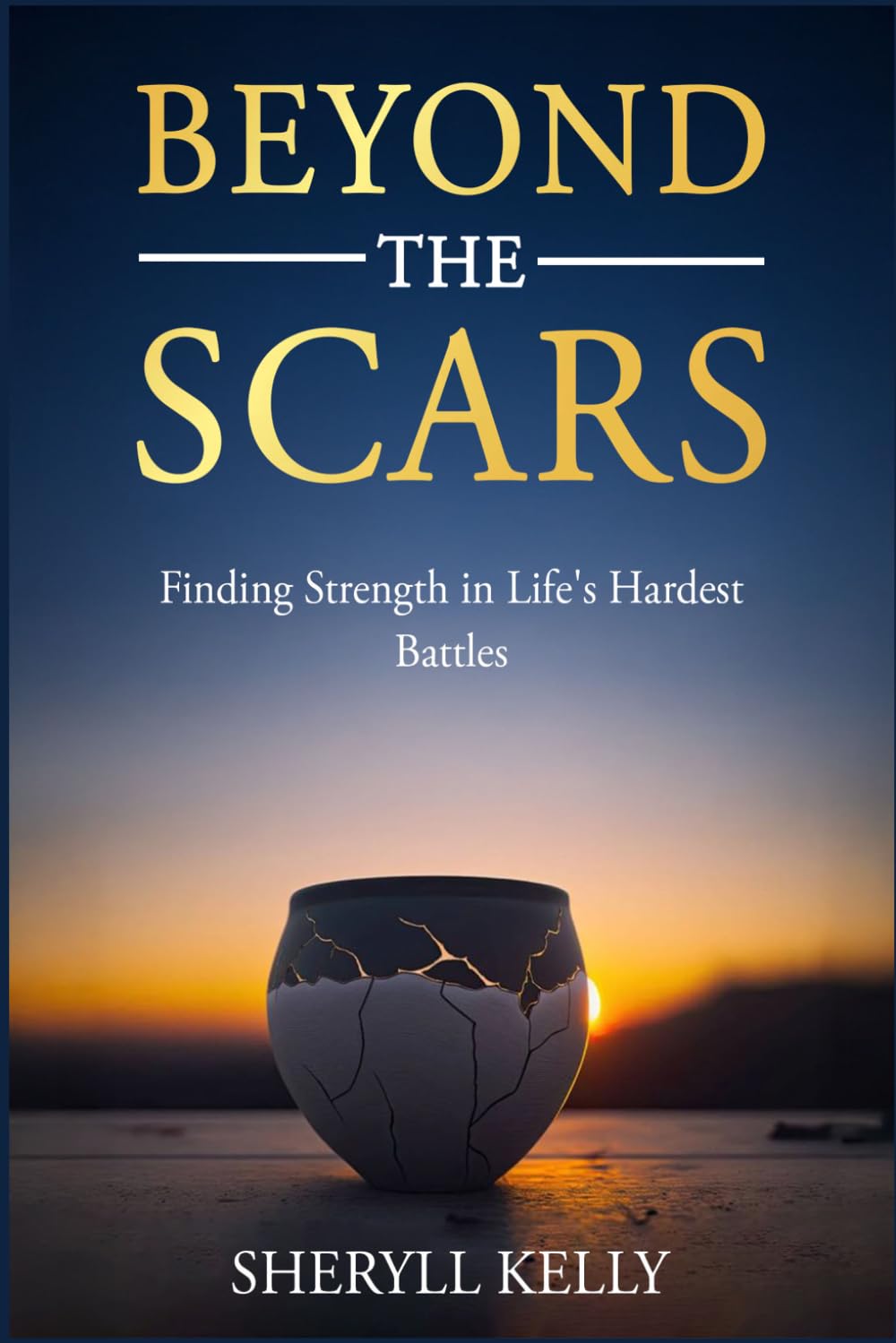 Beyond the Scars: Finding Strength in Life's Hardest Battles