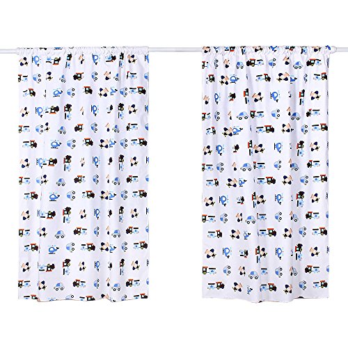 Lulando Tendine per la Stanza del Bambino/Tende