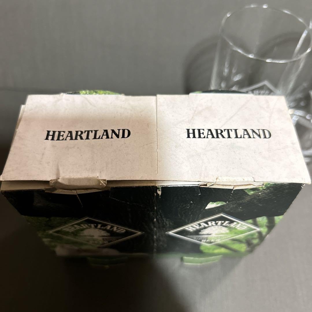 Amazon.co.jp: キリンビール ハートランドビール ビールグラス 2個