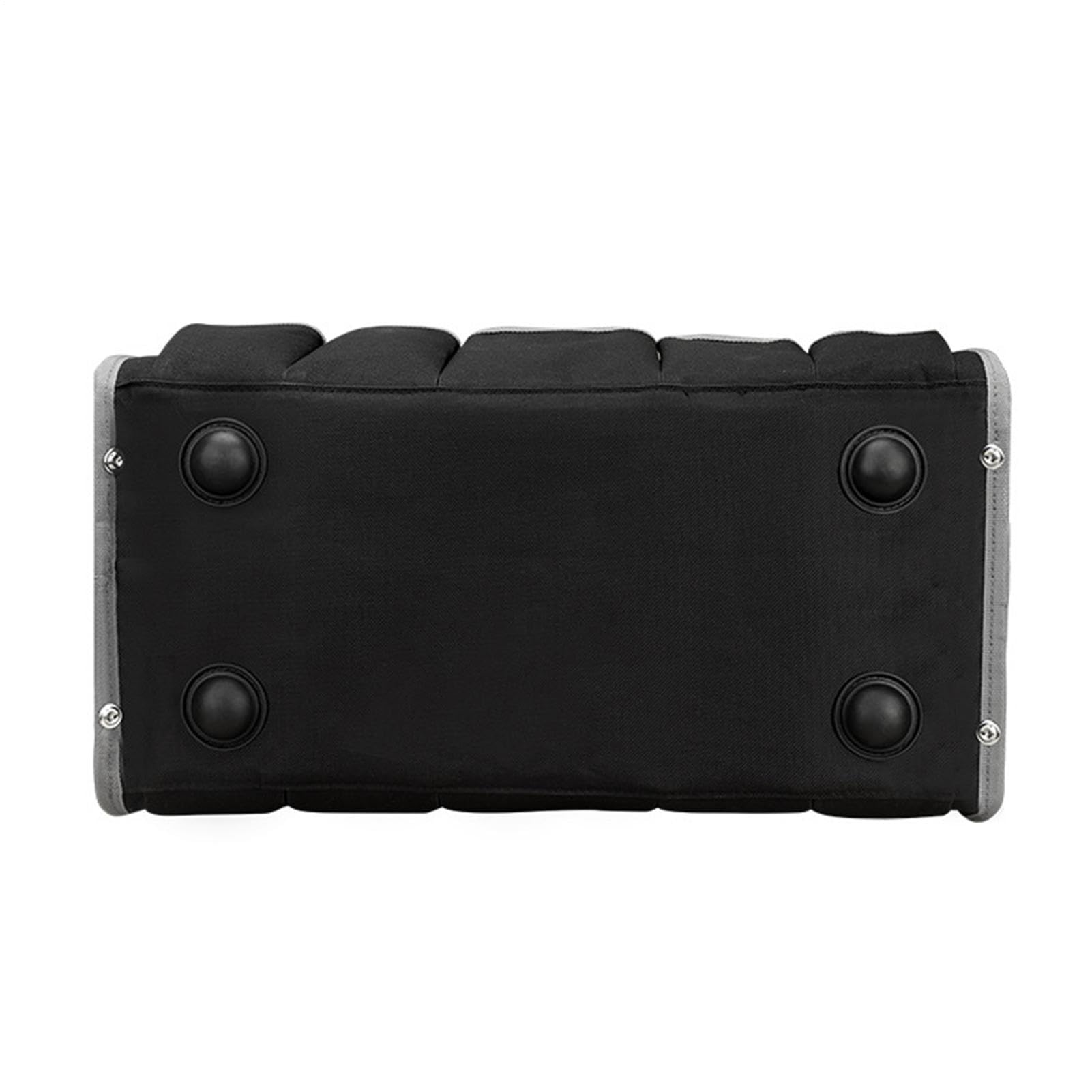 Borsa portautensili larga: tasche portautensili portatili, organizer per | piccoli utensili | organizer per impieghi pesanti, base stampata impermeabile, 21 tasche, tracolla per hom