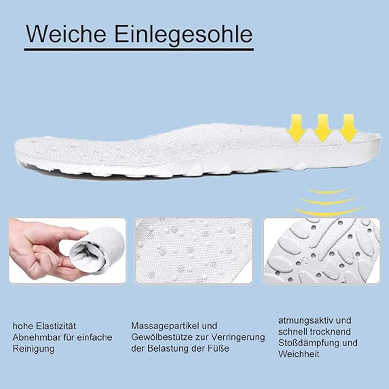 Bella Bays Unisex-Erwachsene Clogs Gartenschuhe Wasserdicht Gartenclogs rutschfest Küche leichte Eva Clogs Shoe Arbeits Sicherheitsclog Schwarz 37-44 EU