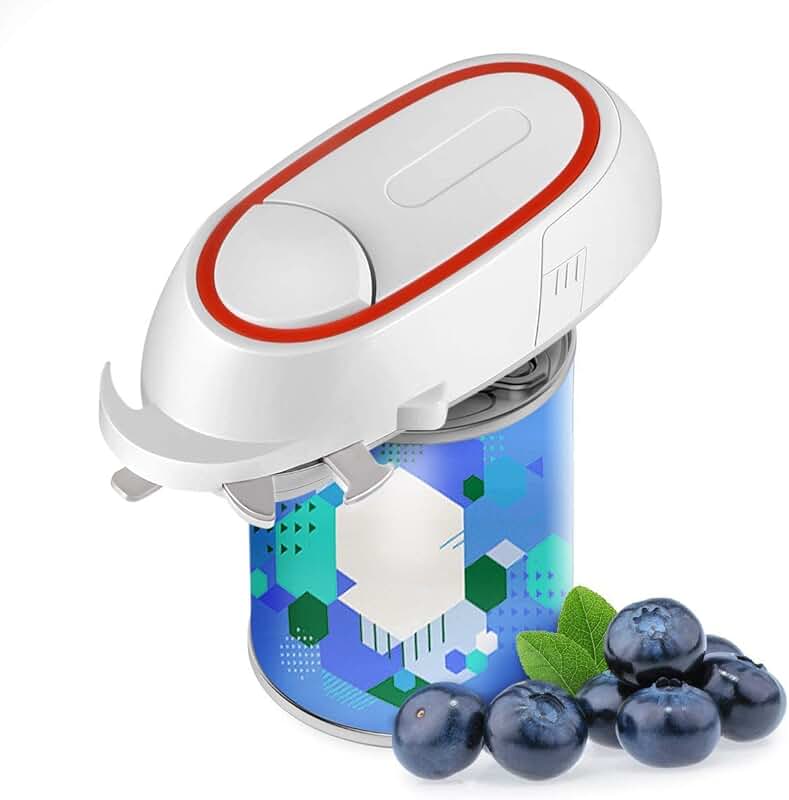 Electric Can Openers