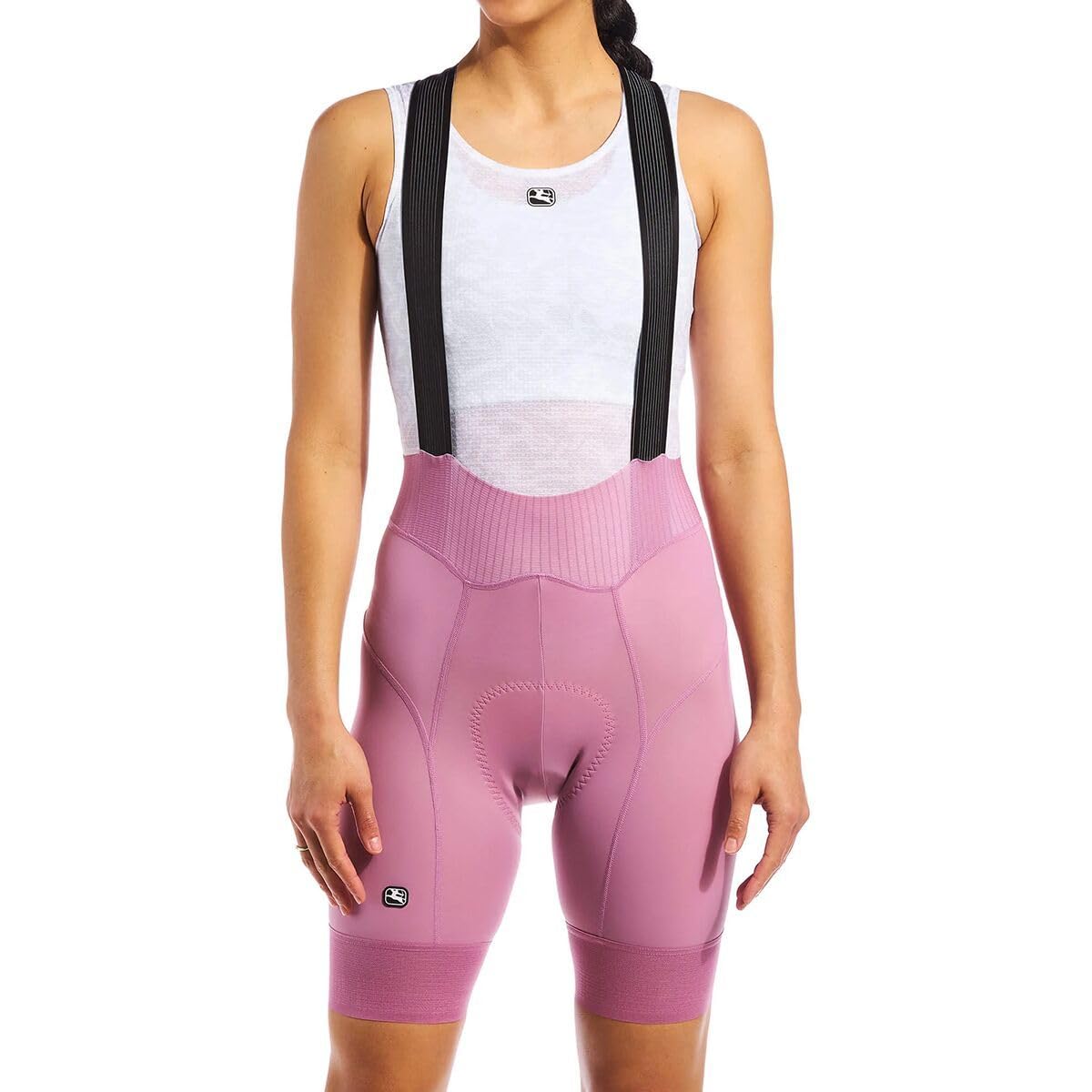 FR-C Pro Bib Short - Women's, Desert Mauve, L