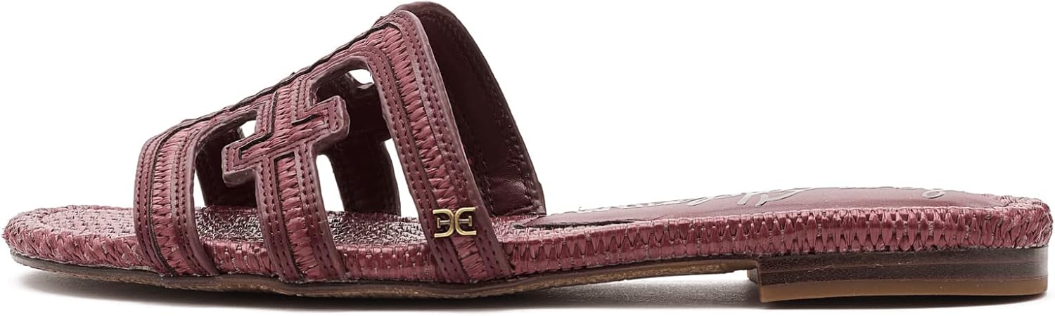 Sam Edelman Women's Yaro Heeled Sandal, Soft Nude Leather - Image 4