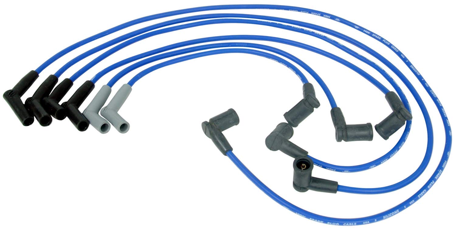 Amazon.com: NGK (52014) RC-FDZ074 Spark Plug Wire Set : Automotive