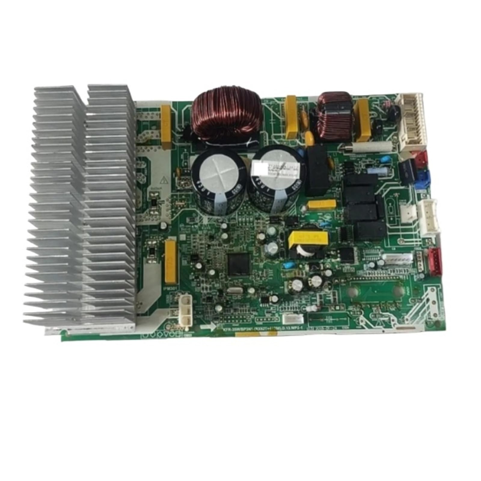Circuit imprimé convertisseur climatiseur Midea 17122000A13672 platine