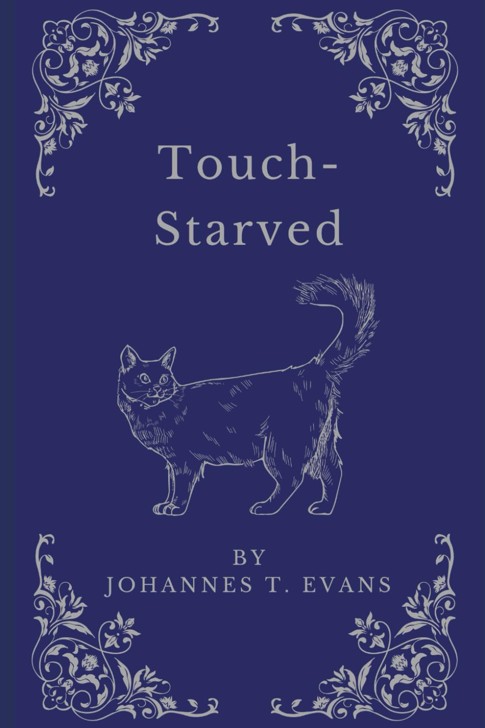 Touch-Starved: Gay M/M Erotic Romance