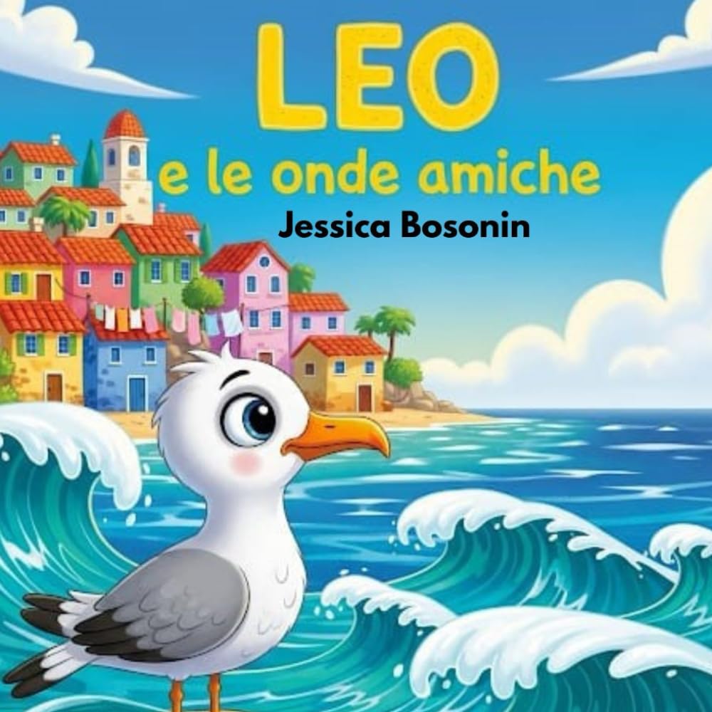 Leo e le onde amiche