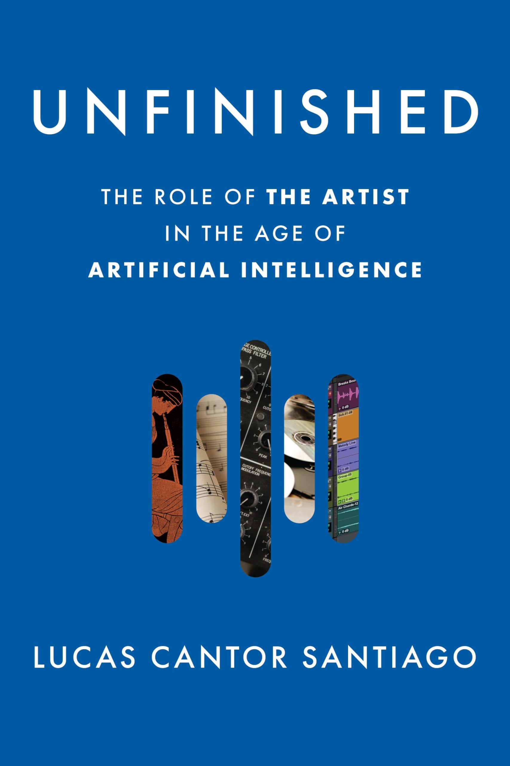 Artist & Artificial Intelligence : le guide critique pour anticiper l'art de demain