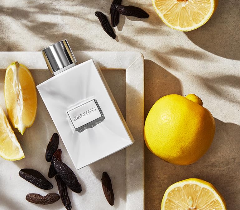 Amazon.com : Yanbal ZENTRO men's cologne : Beauty & Personal Care