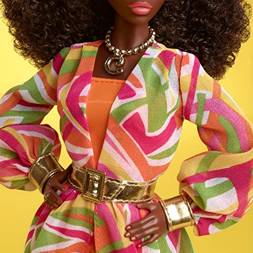 Muñeca Barbie Signature Christie 55 Aniversario miniatura 4