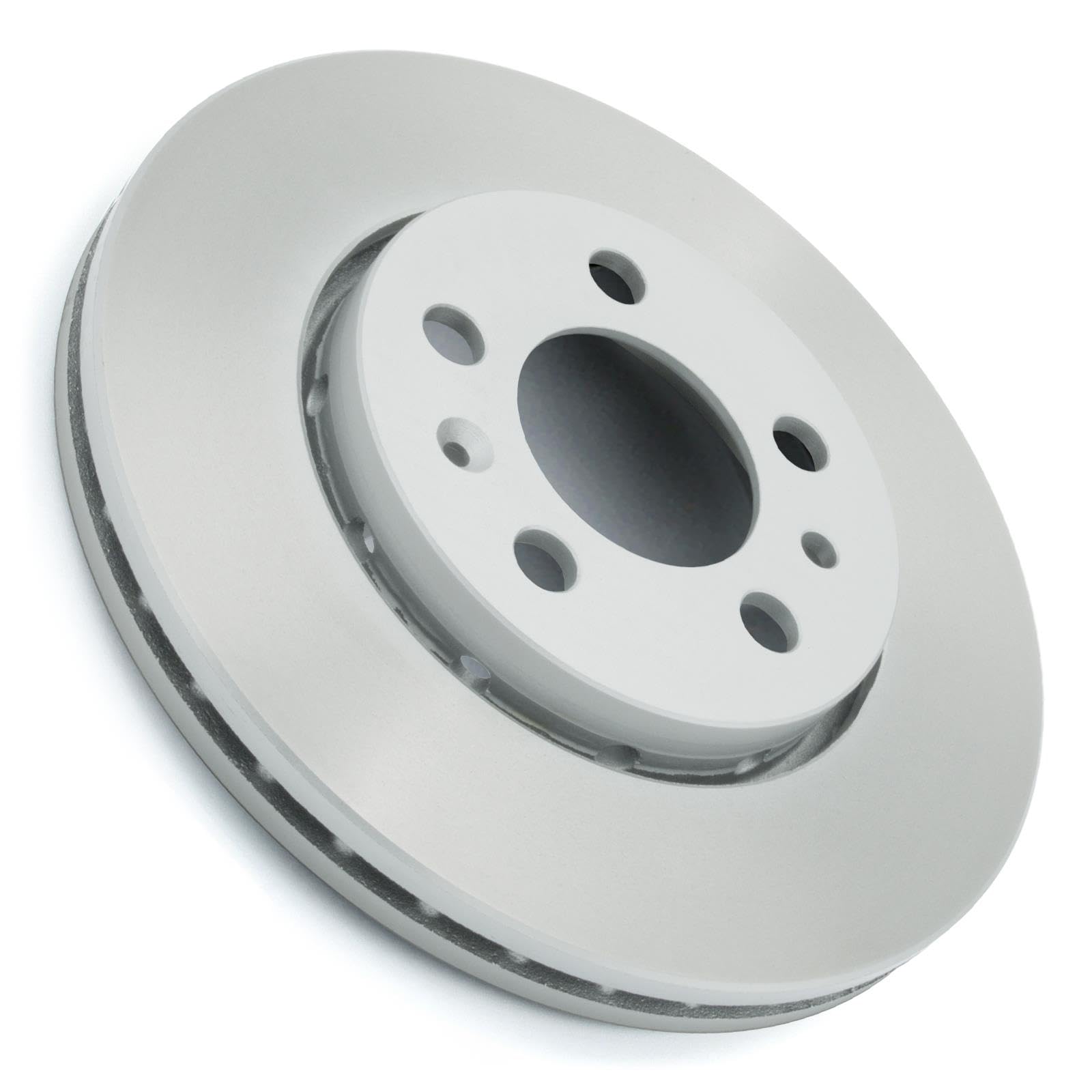 NB PARTS Bremsen vorne 256mm passend für Audi A1 A3 Seat Ibiza 5 Skoda Fabia Octavia VW Golf 4