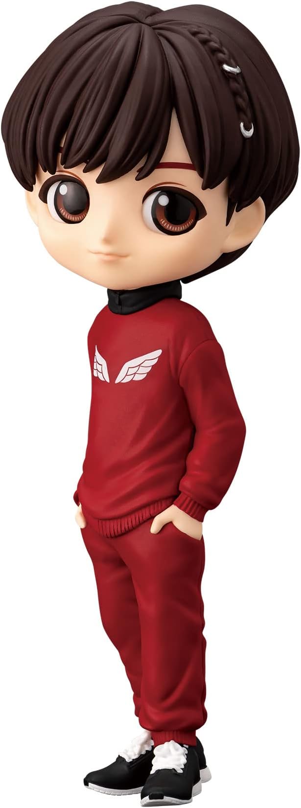 Banpresto BTS J-Hope Mic Drop Vol. 1 TinyTAN Q Posket Statue