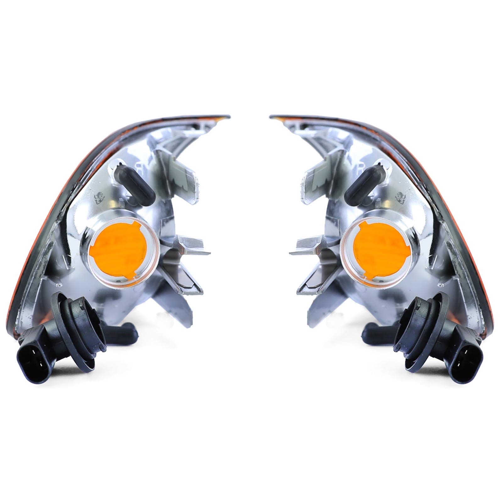 Liontuning - Tuningartikel Für Ihr Auto | Lion Tuning Carparts GmbHFrontblinker Für BMW E46 Coupe Cabrio Orange