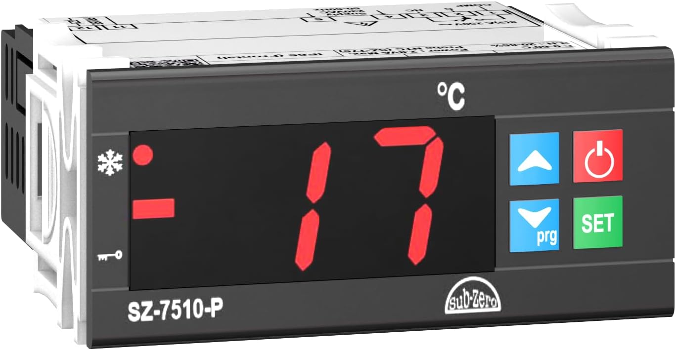 Sub Zero 7510 P-Temperature Controller-Sub Zero