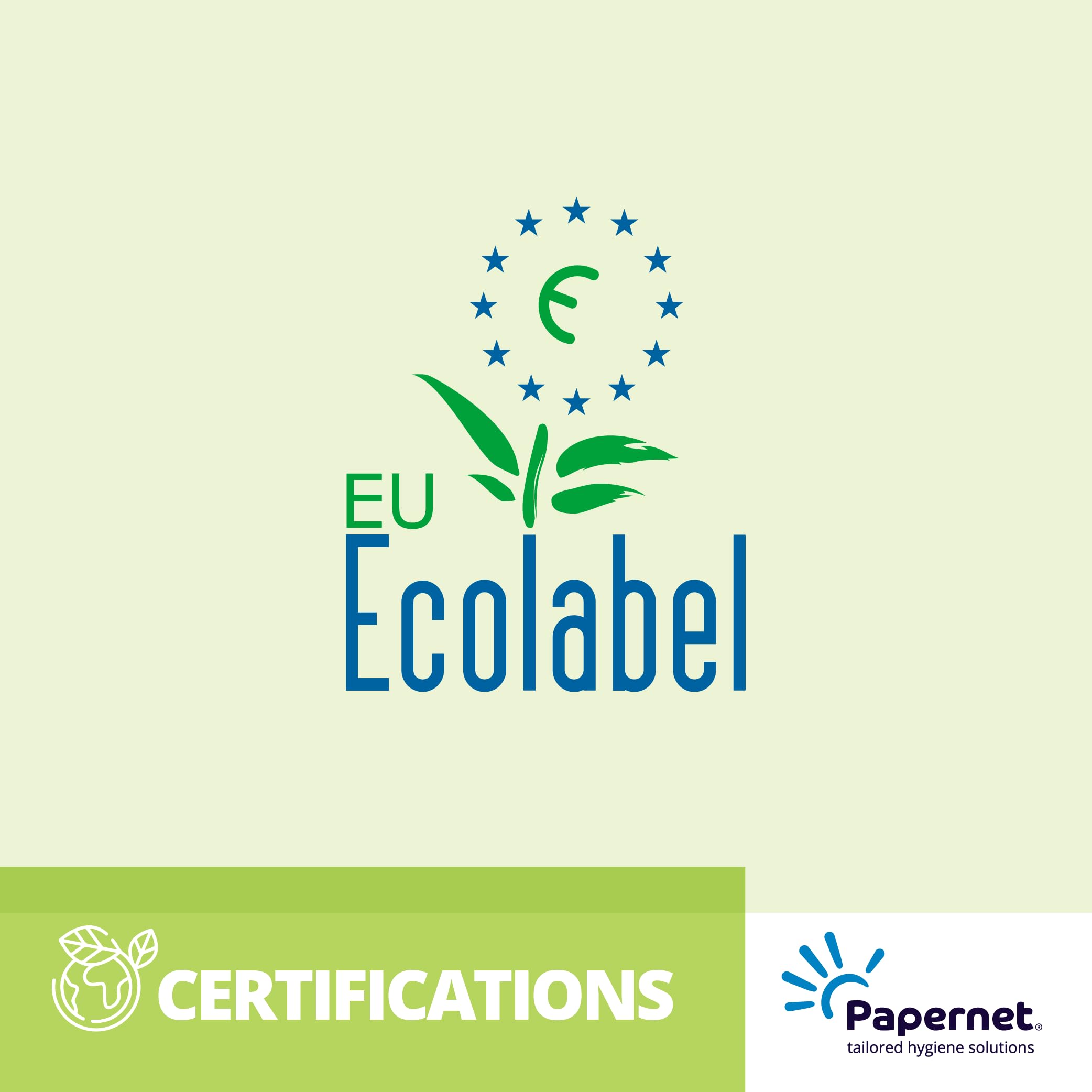 Papernet Asciugamano Piegato Z 416601 | Asciugamani di carta 2 veli | Compatibile con Dispenser Antibatterici C/Z 416159, 416152, 416148 | 20 confezioni per 200 strappi da 24x20 cm