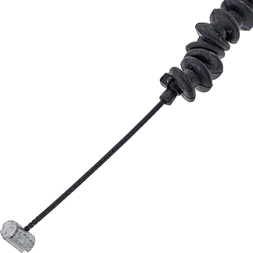 Miniatura 3 de Ariens OEM soplador de nieve Chute Deflector Cable 06900406 Deluxe y Pro