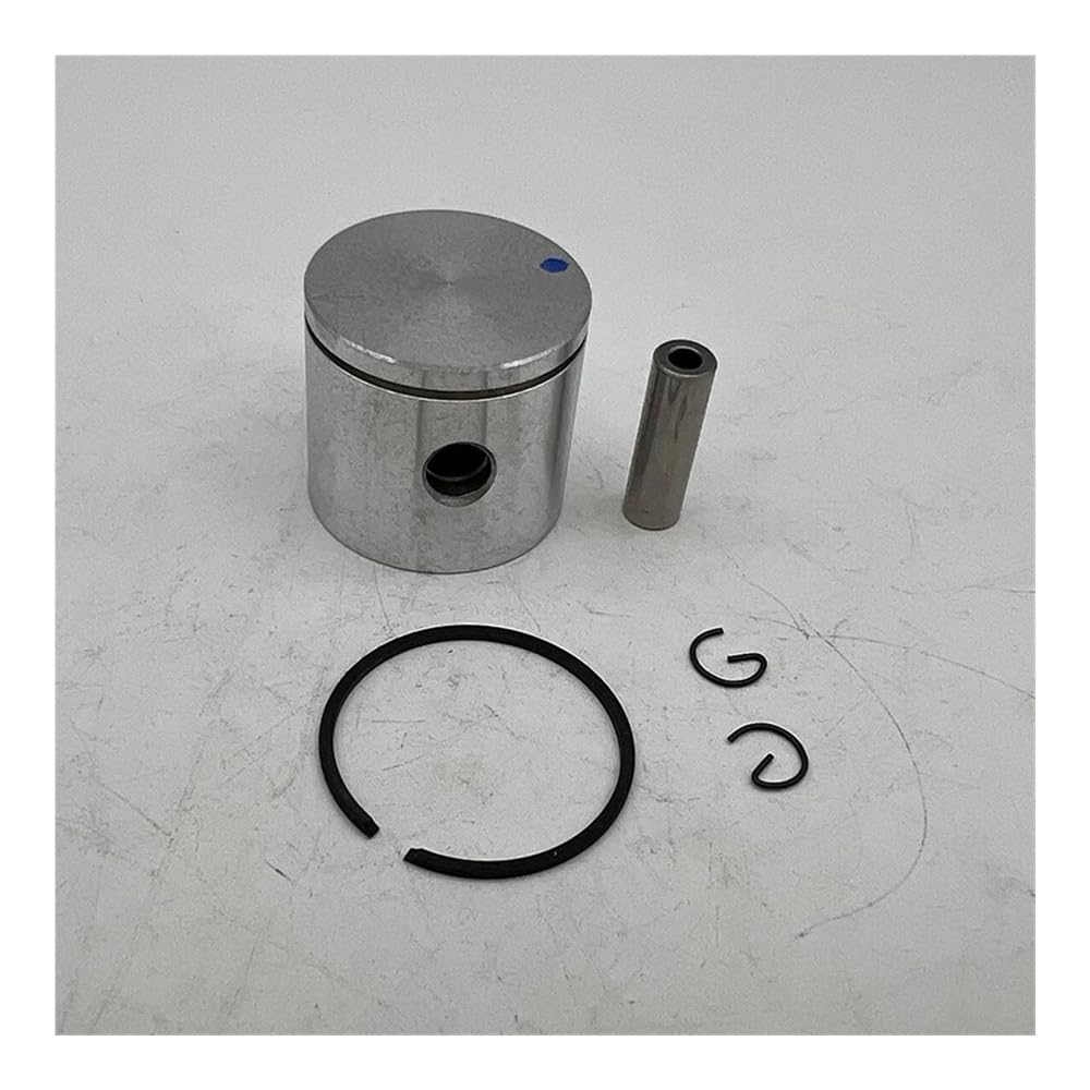 Anillo de retención de Pasador de pistón de 35 mm Apto for desbrozadoras 125, 128, 125L, 125LD, 128C y 128L, Piezas de Repuesto for Herramientas de jardinería