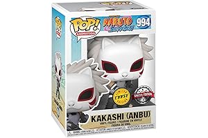 Funko Pop Naruto Shippuden Anbu Kakashi (Masked) Chase Figure