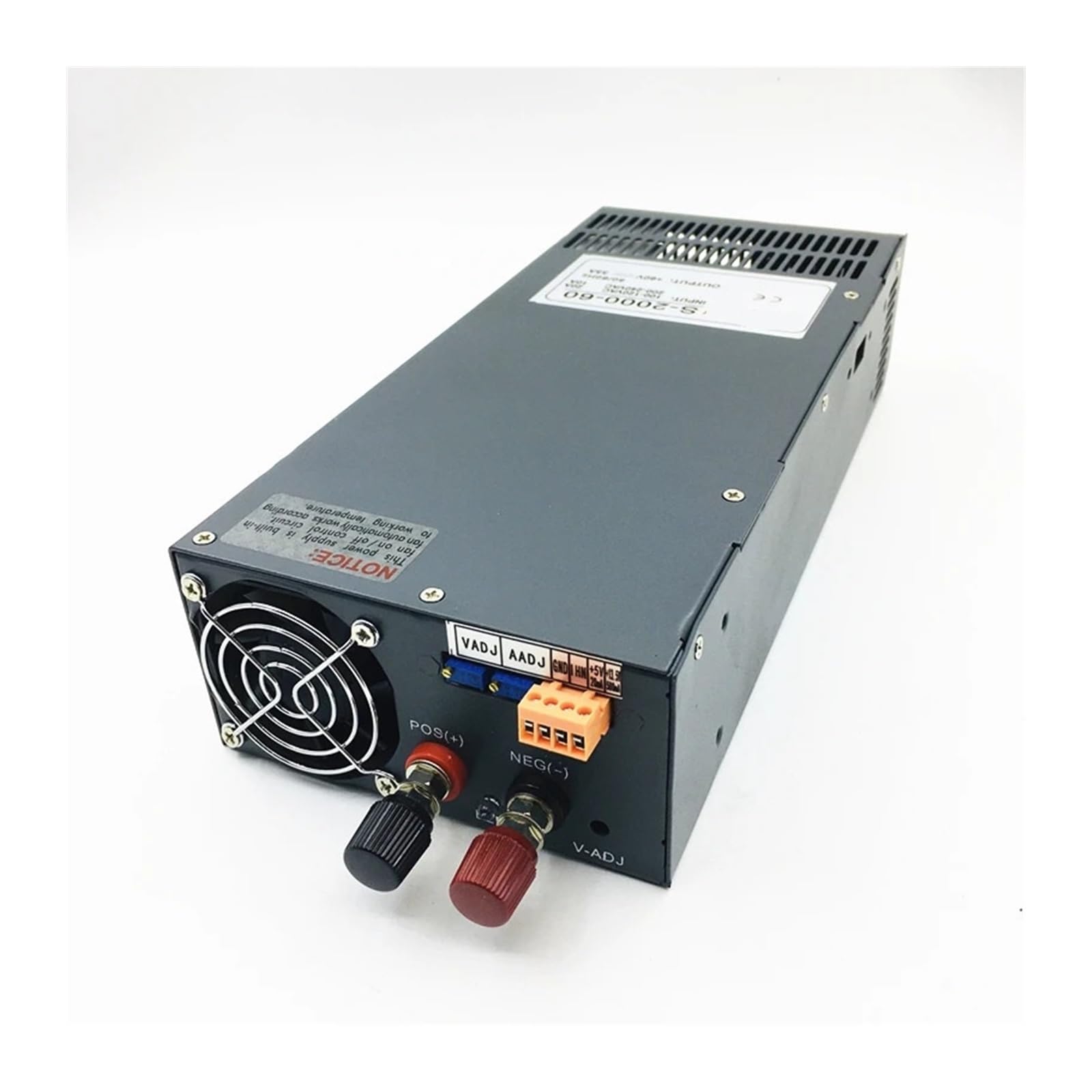 S8FS-G10024C スイッチング電源 24V 4.5A スイッチング電源、 デジタルディスプレイ 0-5V60A480W 電圧デジタル