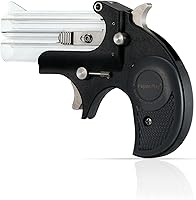 Vista 2 de Mercury Rise PepperRay Derringer Pistola de paintball de aire PCP calibre .50