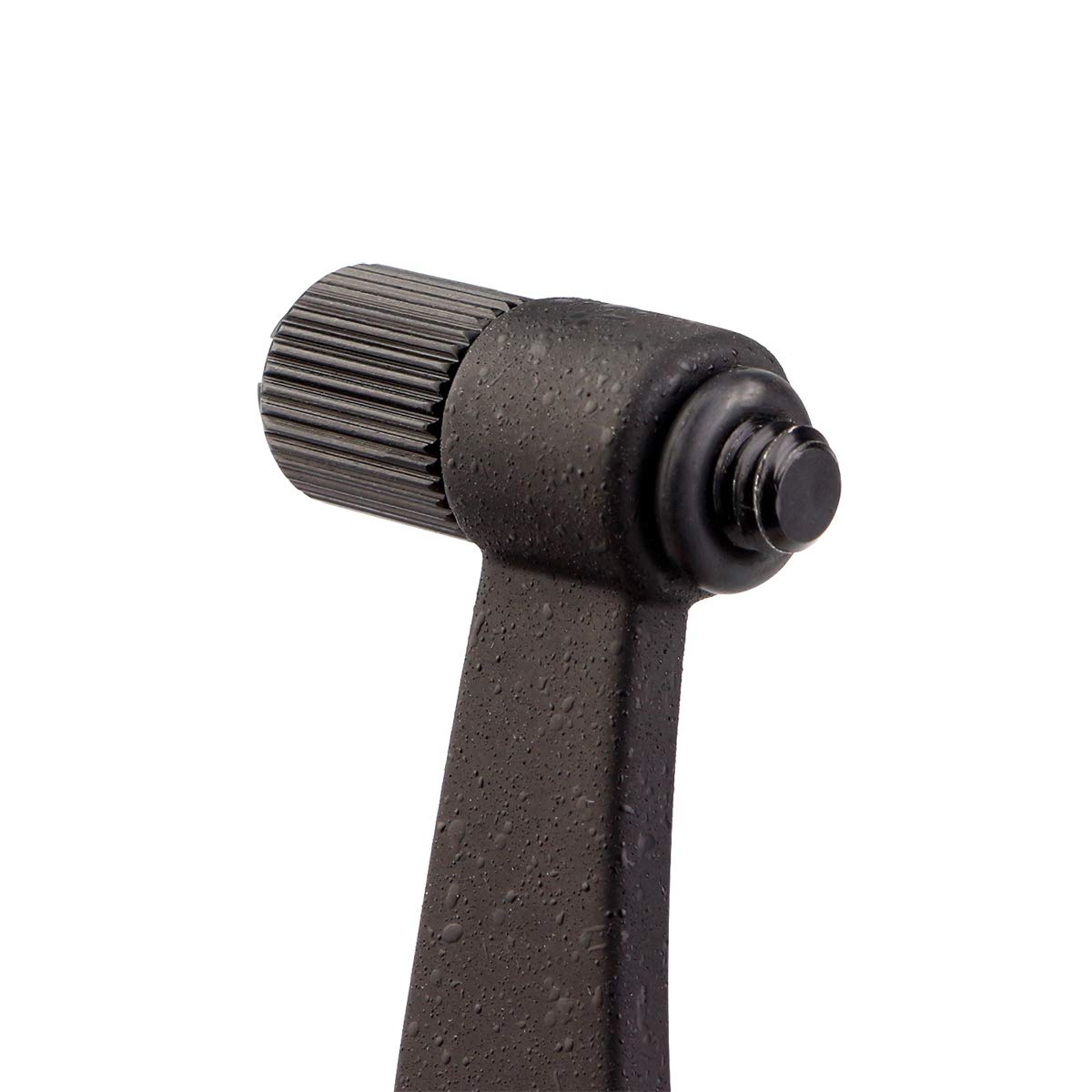 svbony Full Metal prismáticos telescopio trípode Soporte Adaptador Tornillo de Rosca estándar 0.25 "para Caza de Aves