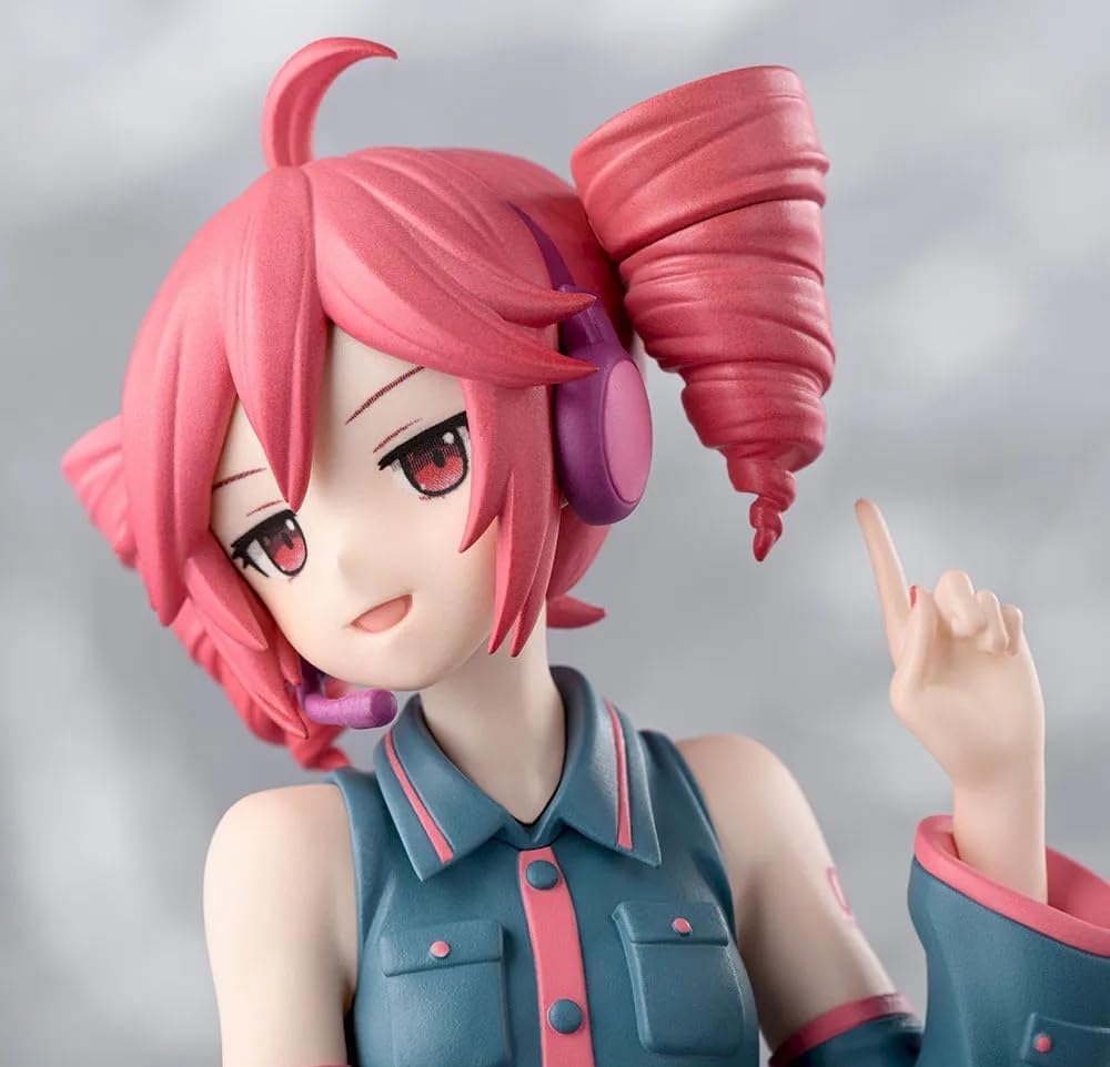 重音テト ちょこのせ プレミアムフィギュア 6点 Amazon.co.jp: 重音テト ちょこのせプレミアムフィギュア “重音テト