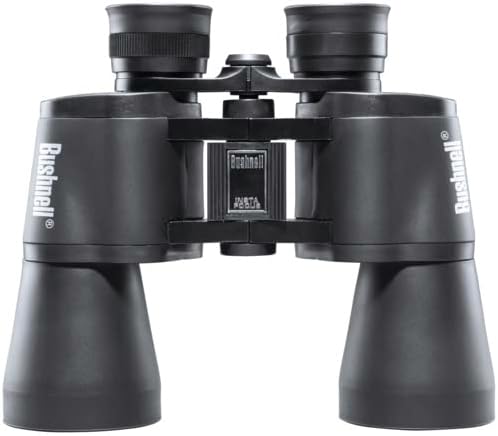 Bushnell Falcon 10x50 Wide Angle Binoculars (Black)