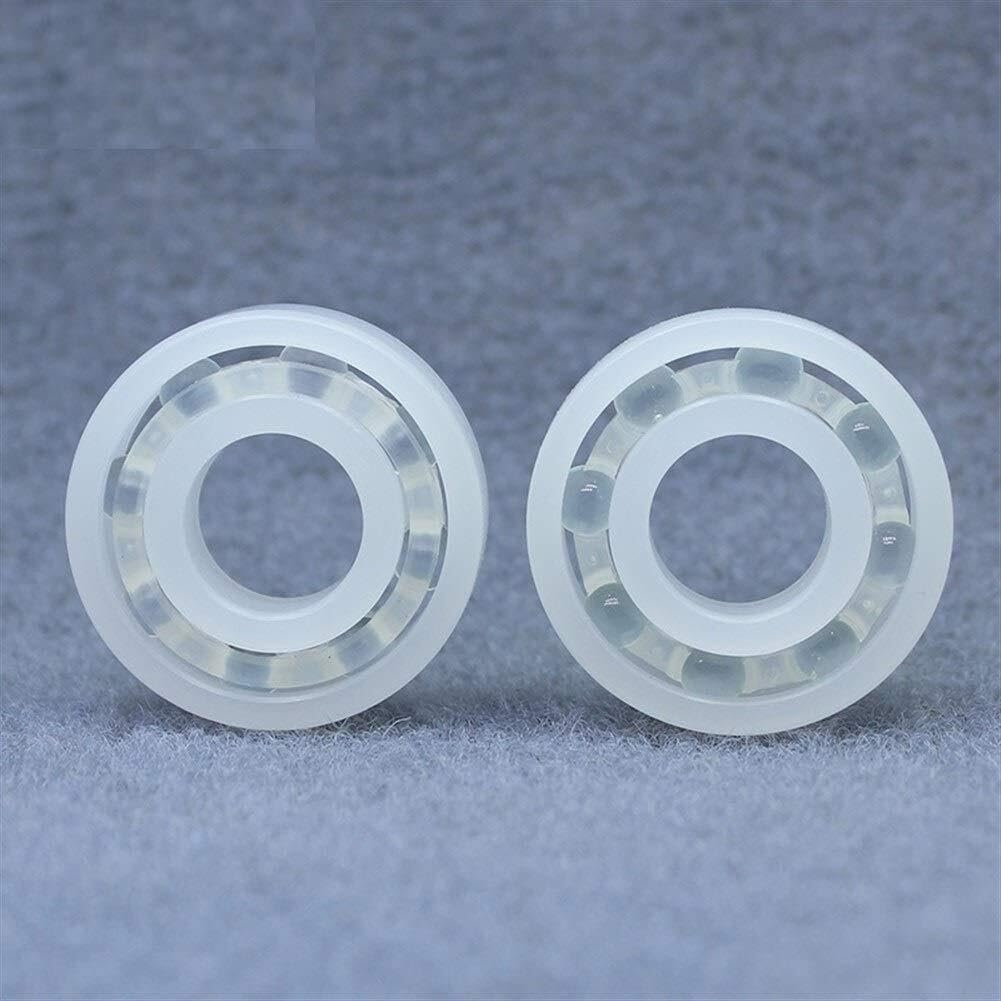 Aspectos, Kits PP que llevan 6200 6201 6202 6203 6204 bolas de vidrio rodamientos plástico(PP6203 17x40x12mm)