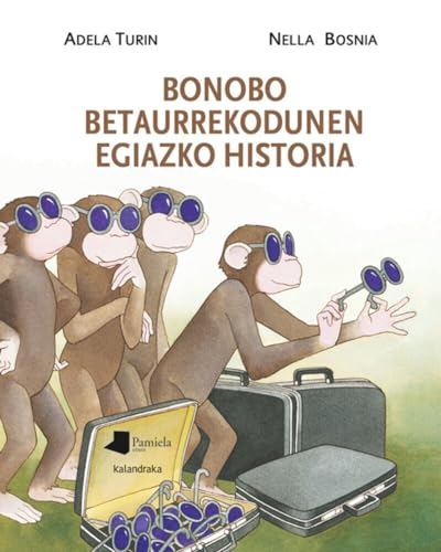 Bonobo betaurrekodunen egiazko historia (Tamaina Handia)