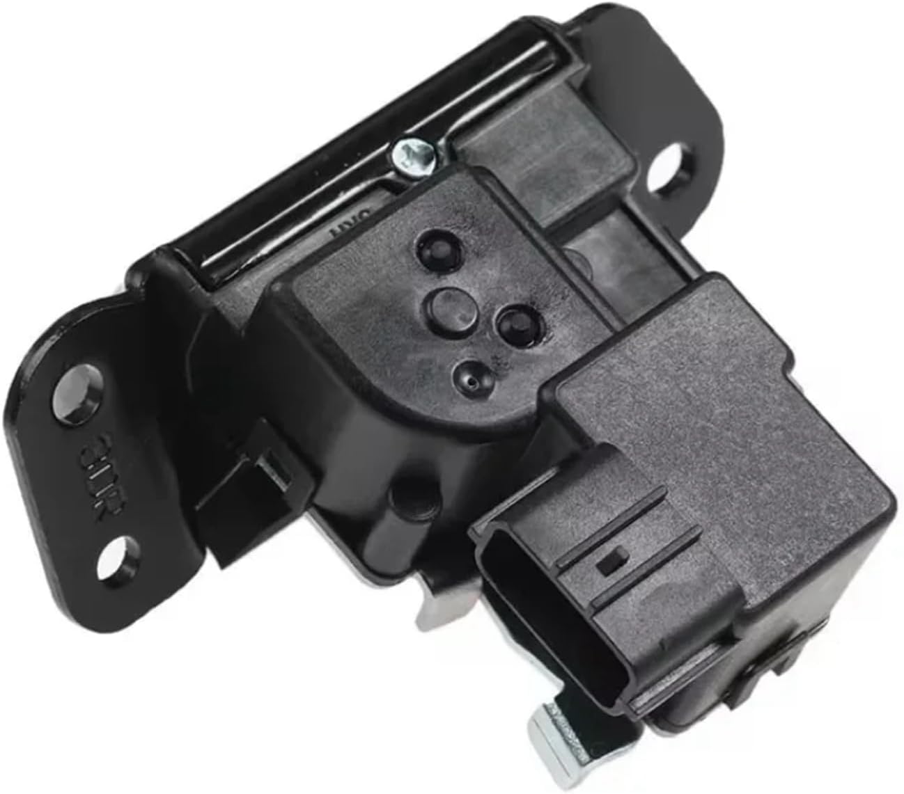 for Hyundai Tucson Tailgate Latch Assembly 81230-2S000 Replacement for 2010-2015 2.0L/2.4L - Power Door Lock Actuator Fit Black
