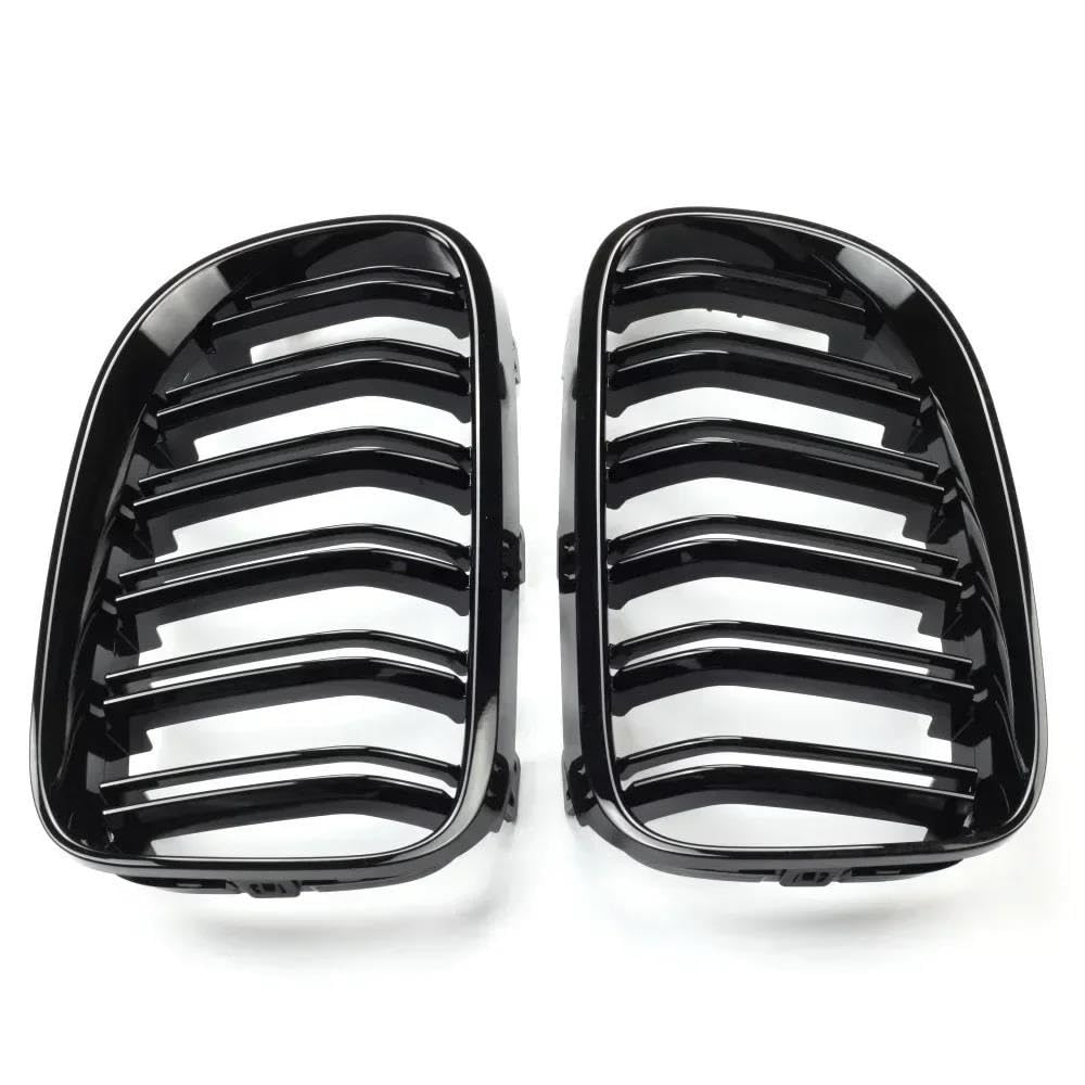 Grille de calandre pour BMW E92 E93 Facelift pour remplacer des plastiques ternis - 7