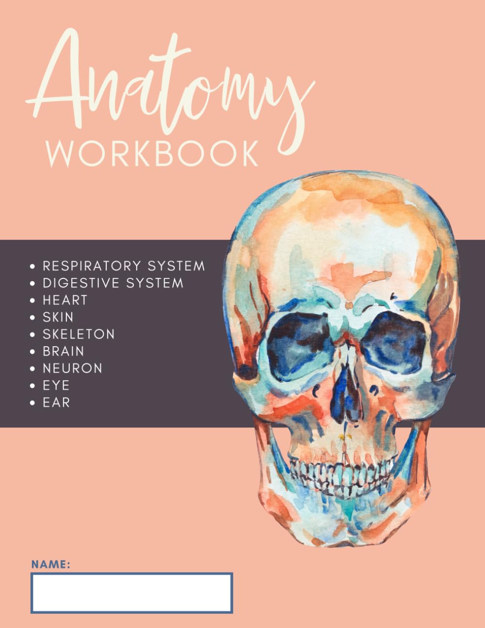 Classical Anatomy Workbook