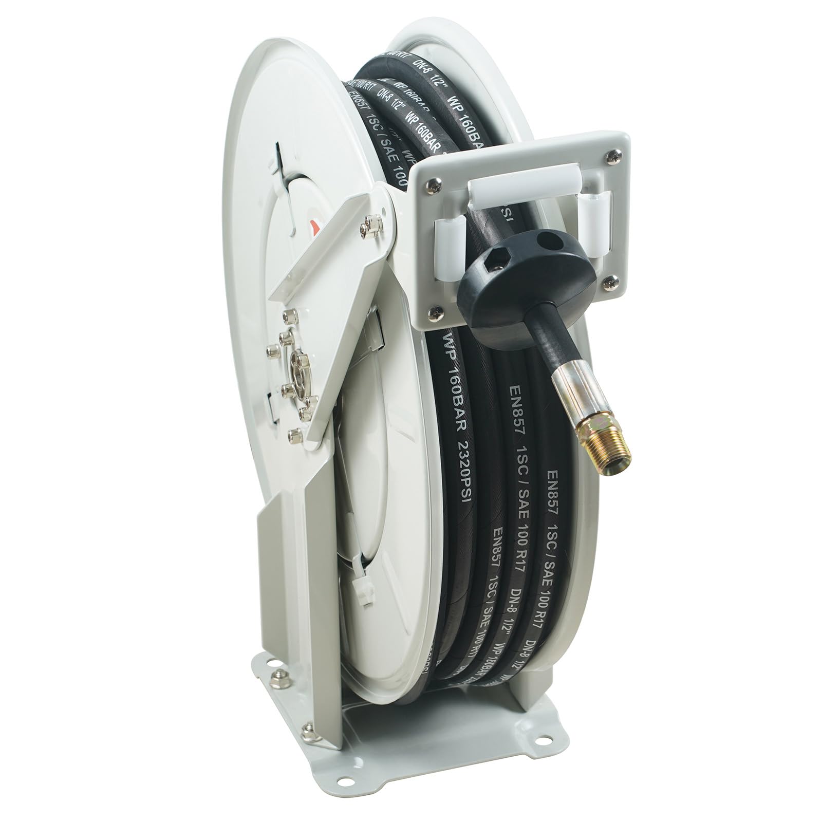 Happybuy Fuel Hose Reel, 1/4