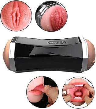 urnight Masturbator Vibrador Cup realista 3d cyber Skin de ...