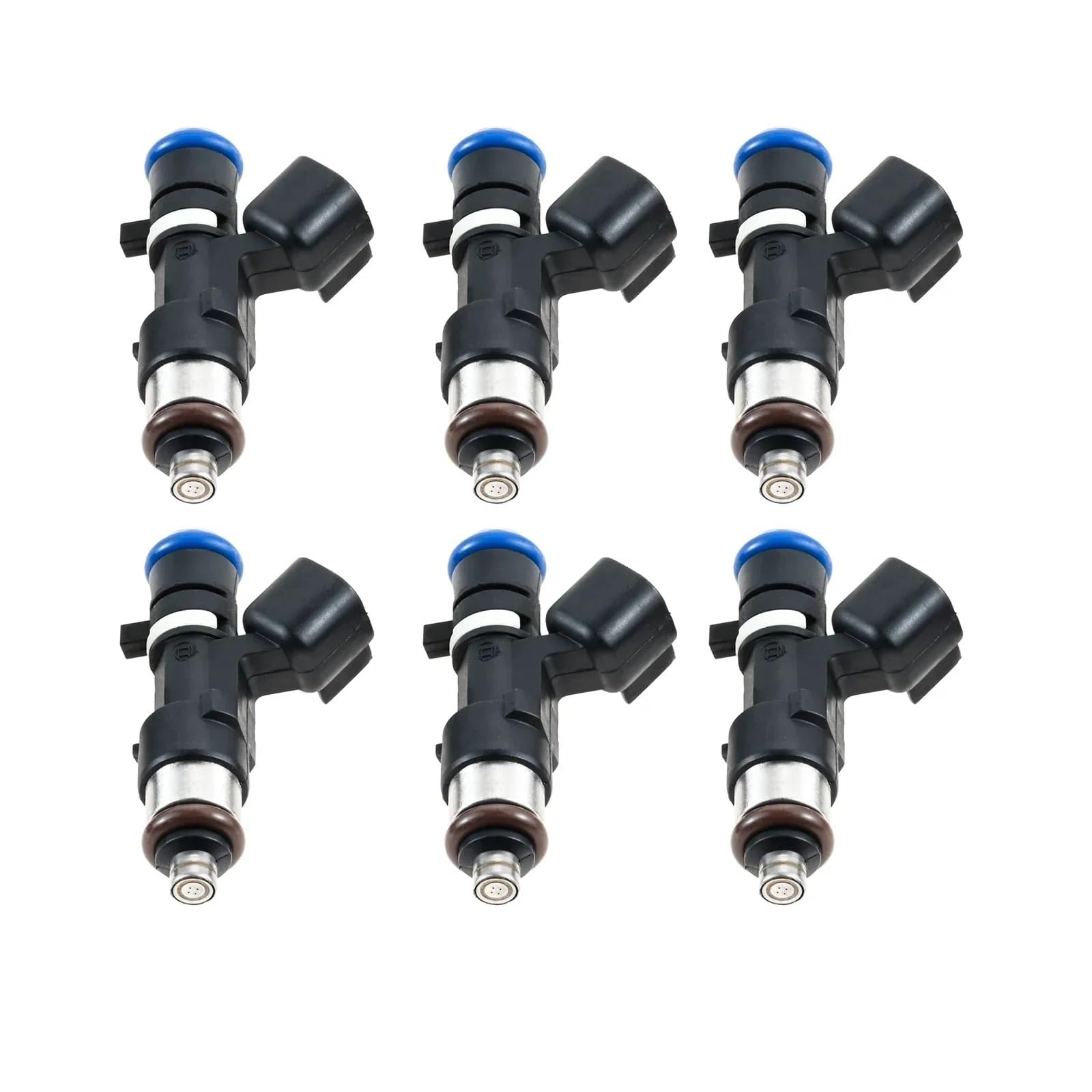 Fghdssa One Color Car Fuel Injector Nozzle For For Explorer Sport Trac Mercury Mountaineer 2005 V6 4.0L
