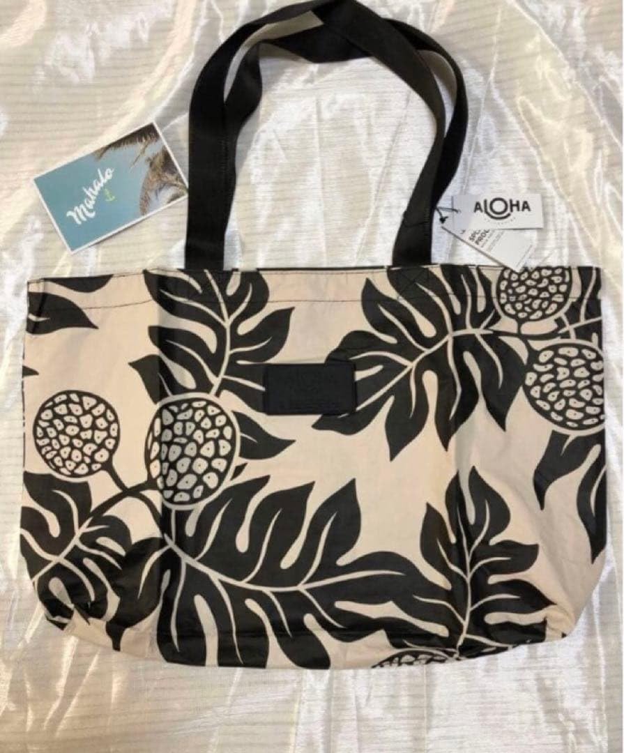 Amazon.co.jp: アロハ コレクション HAWAII リバーシブル フラバッグ