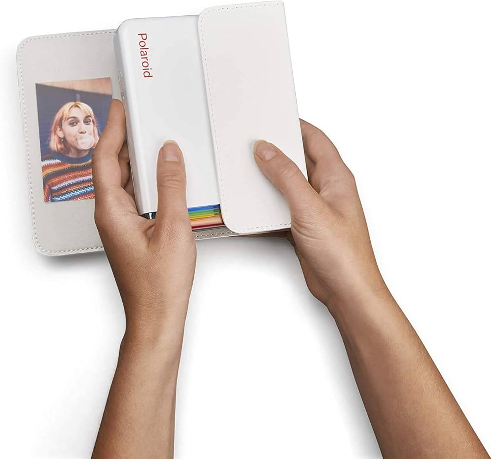 ポラロイド hiprint dverythingbox Amazon.com: Polaroid Hi-Print - Bluetooth Pocket Photo