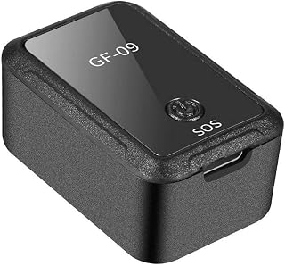GF09 Mini GPS Tracker Car Locator Real Time Tracking Location Voice Recording Anti-Lost Positioner Device for Child Pet Dog
