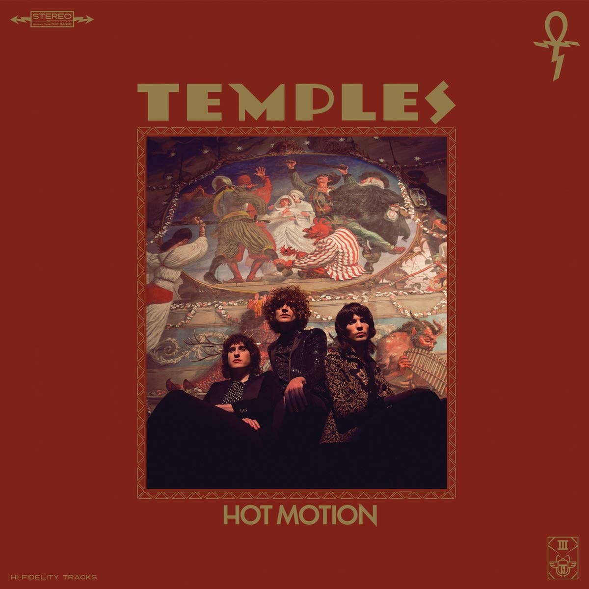 Hot Motion [CASSETTE]