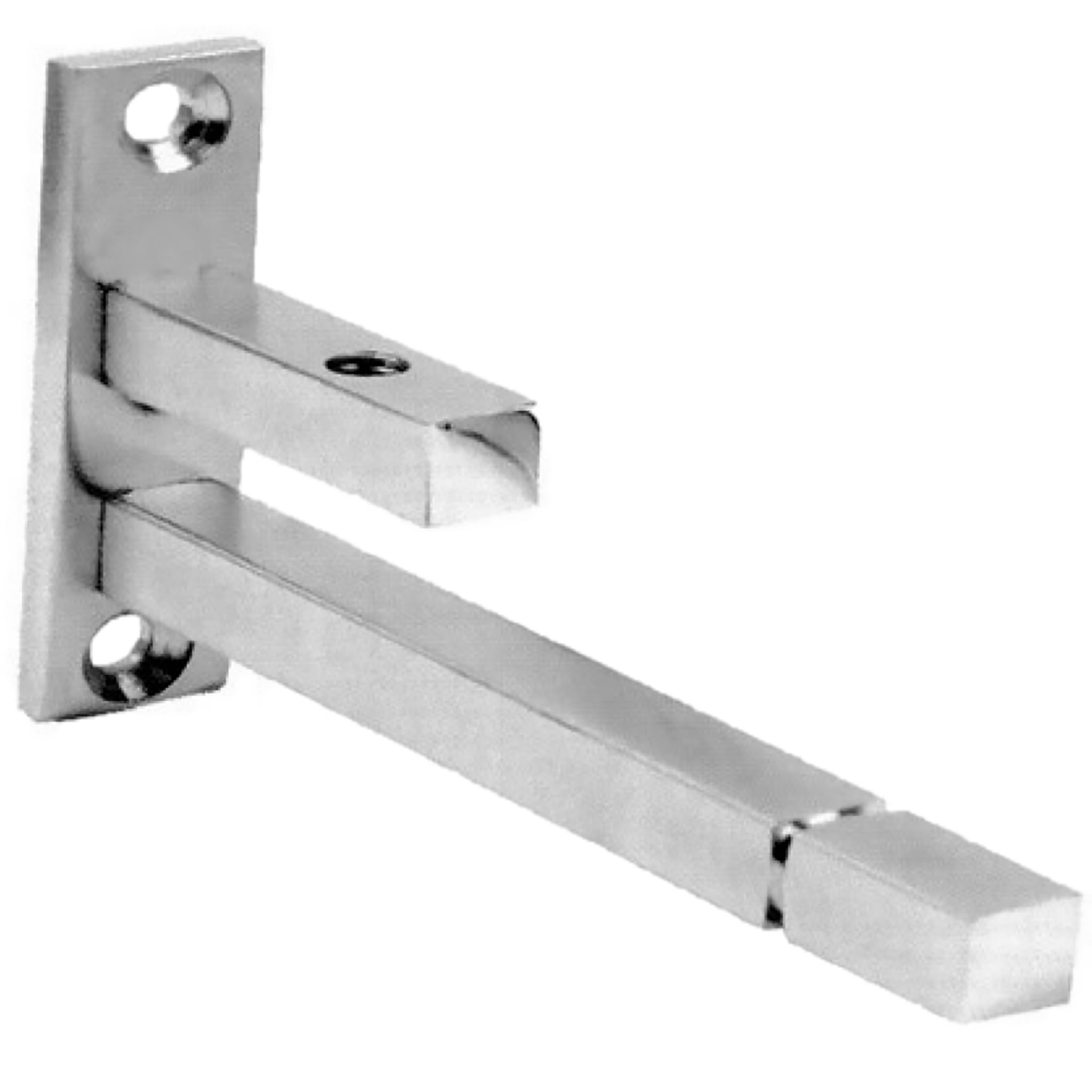 RiseOm Steel Shelf Brackets - Secure Your Shelves! -5